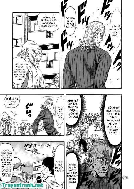 One-Punch Man Chapter 107.1 - Trang 2