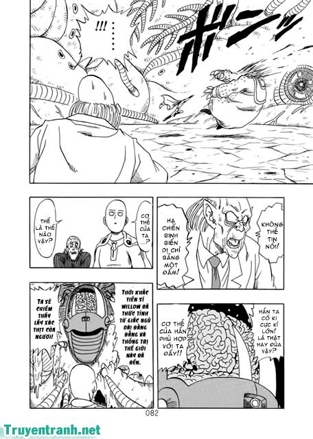 One-Punch Man Chapter 107.1 - Trang 2