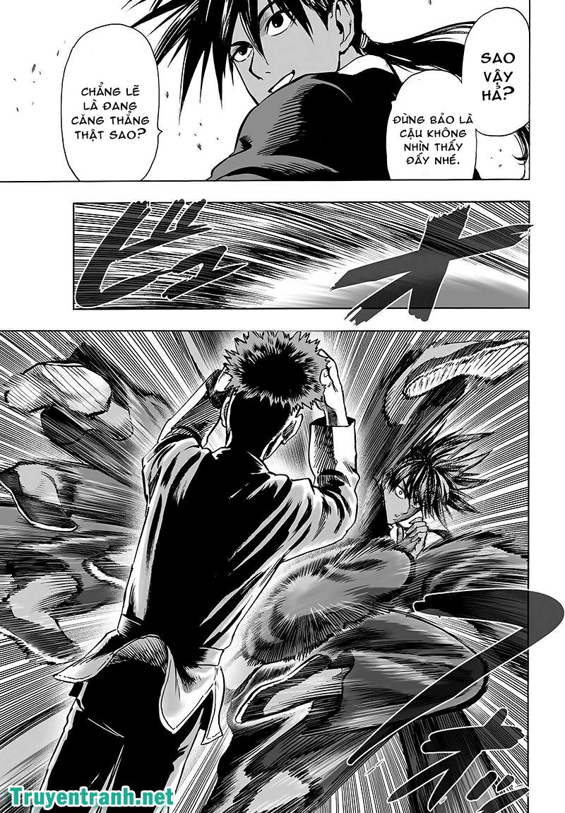 One-Punch Man Chapter 107 - Trang 2