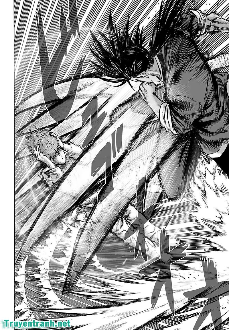 One-Punch Man Chapter 107 - Trang 2