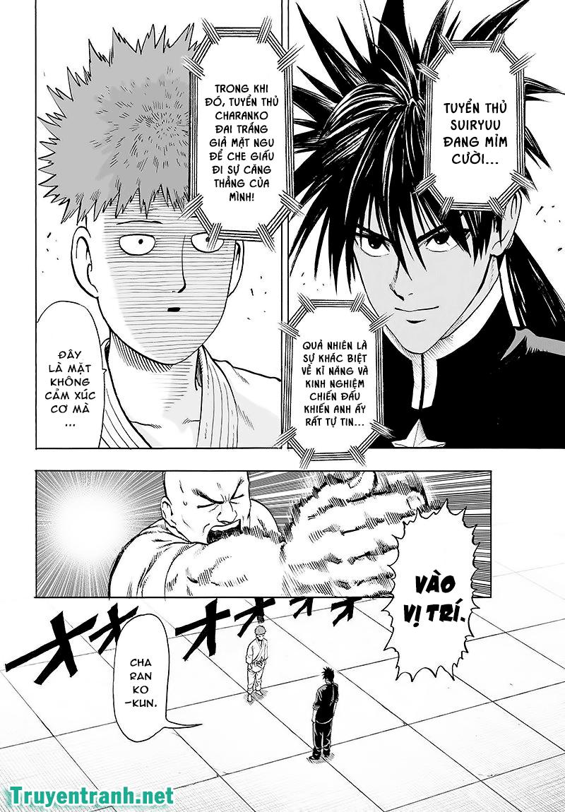 One-Punch Man Chapter 107 - Trang 2