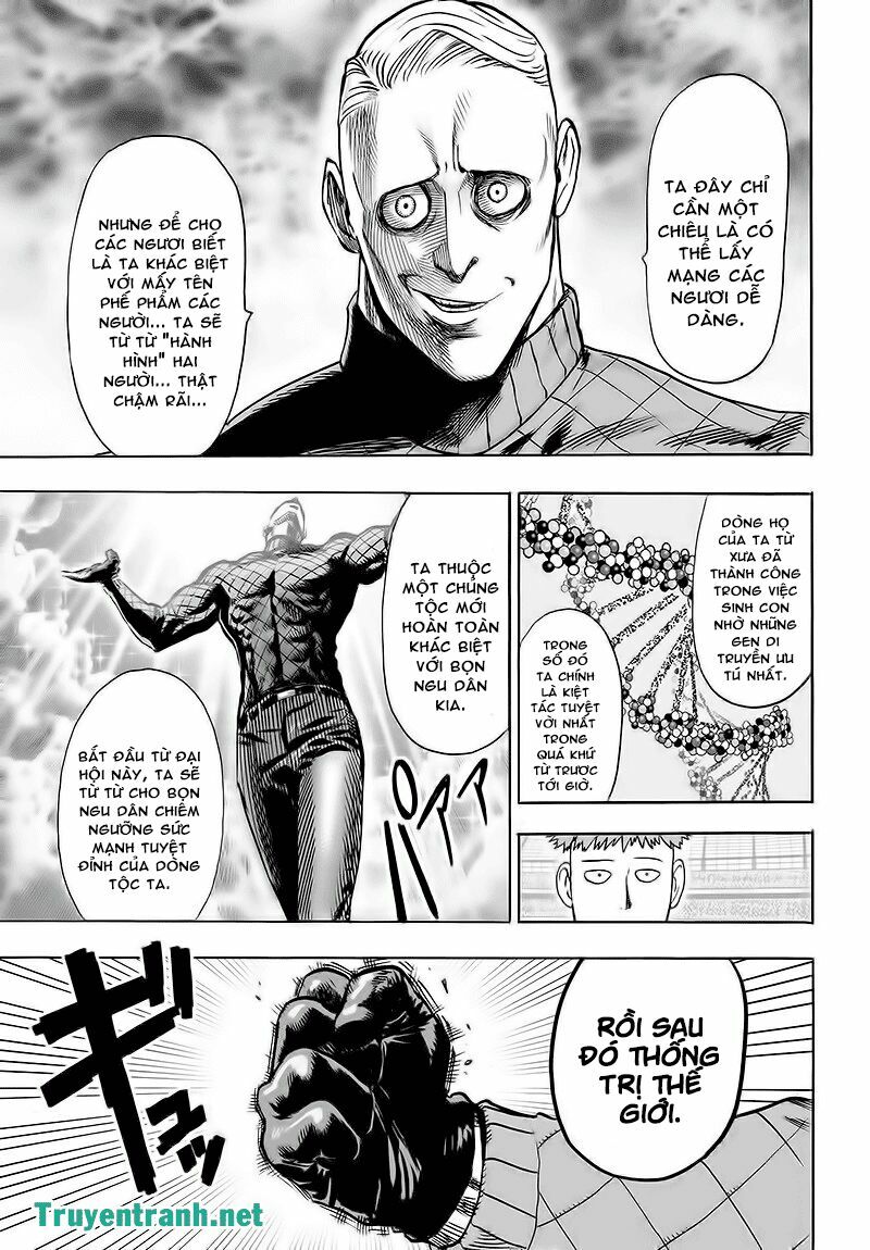 One-Punch Man Chapter 106.5 - Trang 2