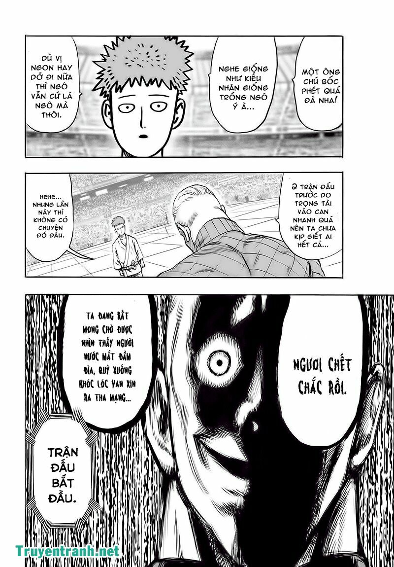 One-Punch Man Chapter 106.5 - Trang 2