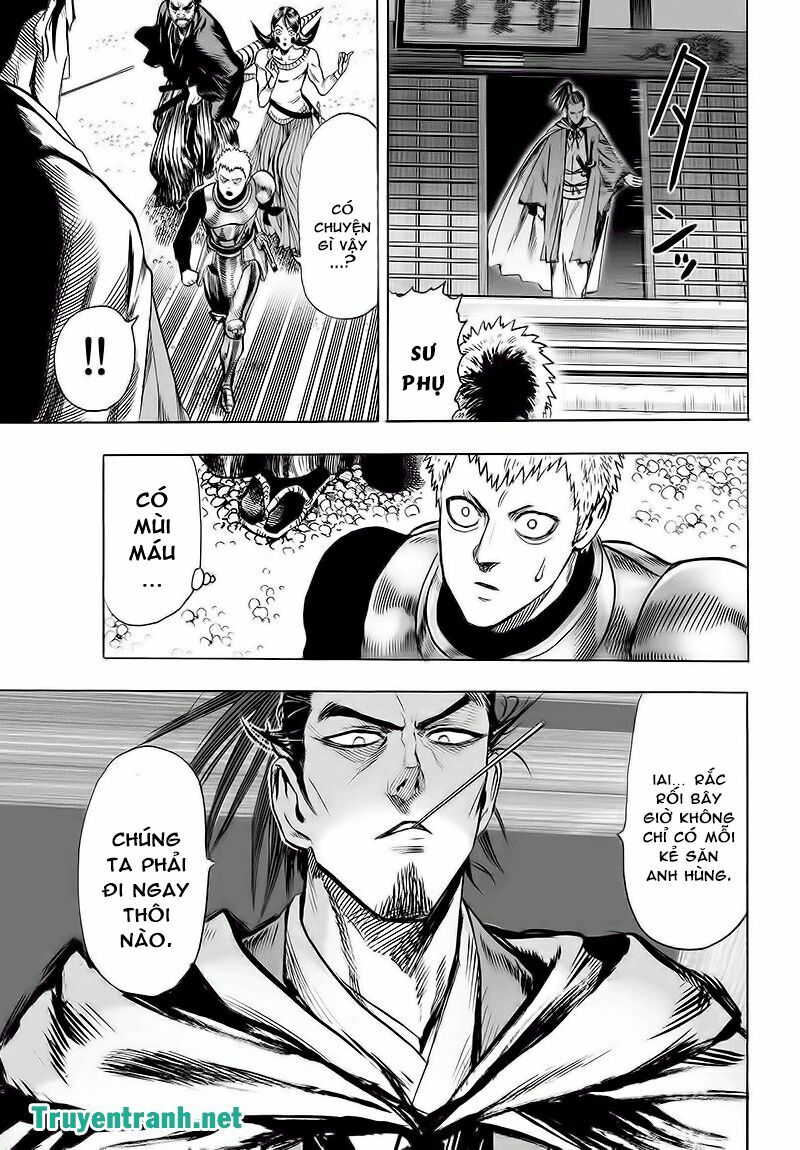 One-Punch Man Chapter 106.5 - Trang 2