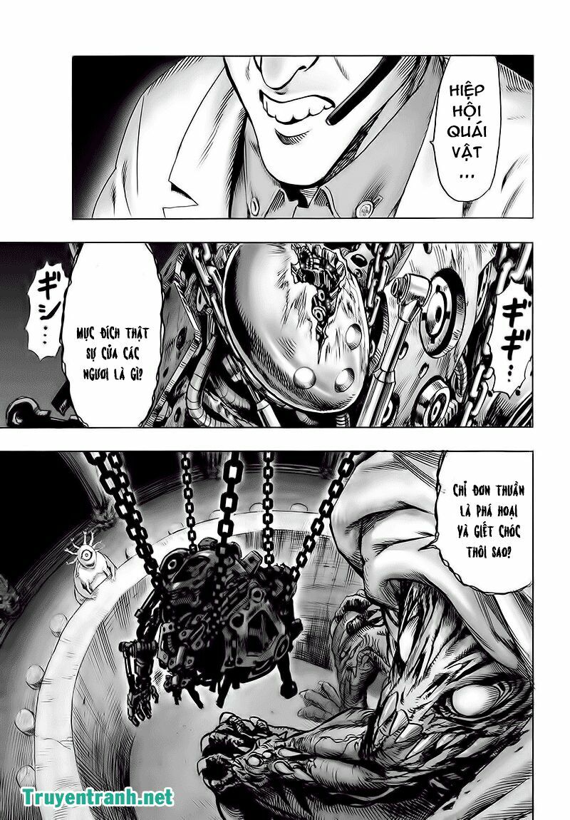 One-Punch Man Chapter 106.5 - Trang 2