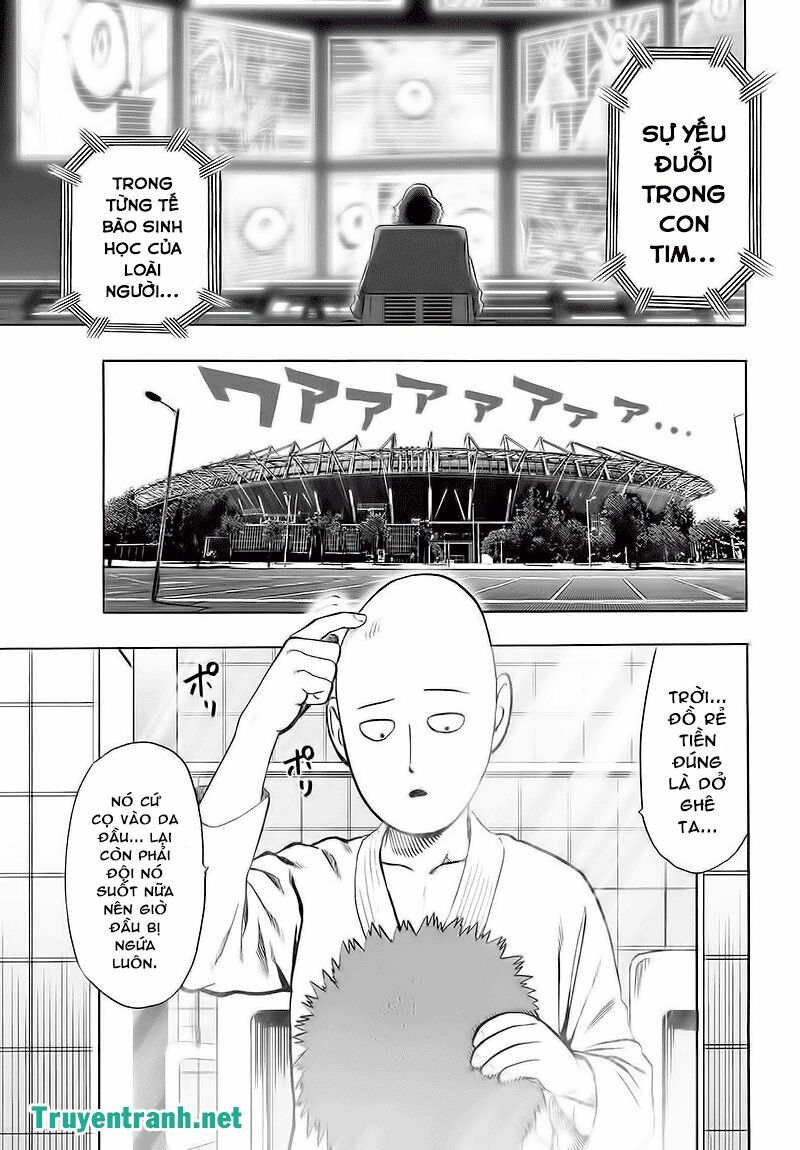 One-Punch Man Chapter 106.5 - Trang 2