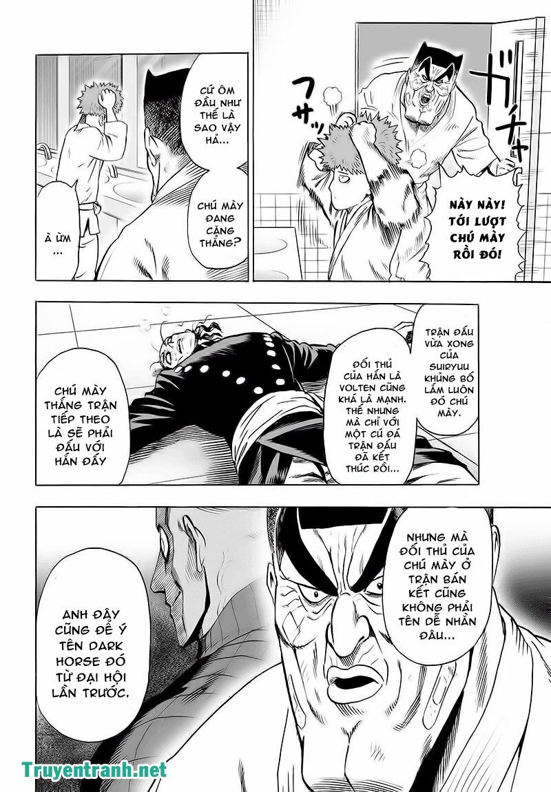 One-Punch Man Chapter 106.5 - Trang 2