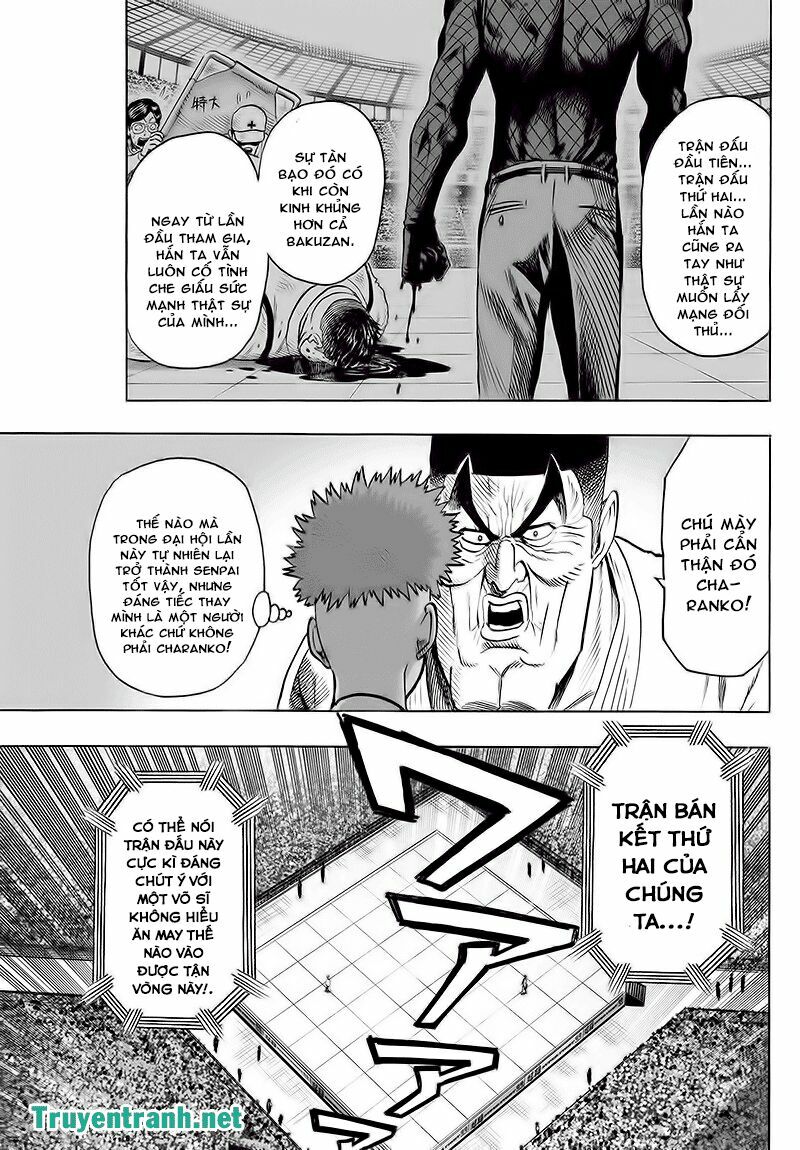 One-Punch Man Chapter 106.5 - Trang 2