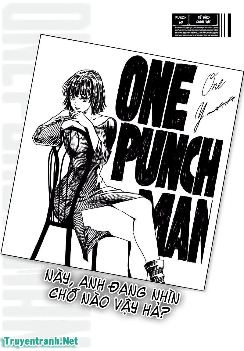 One-Punch Man Chapter 106 - Trang 2