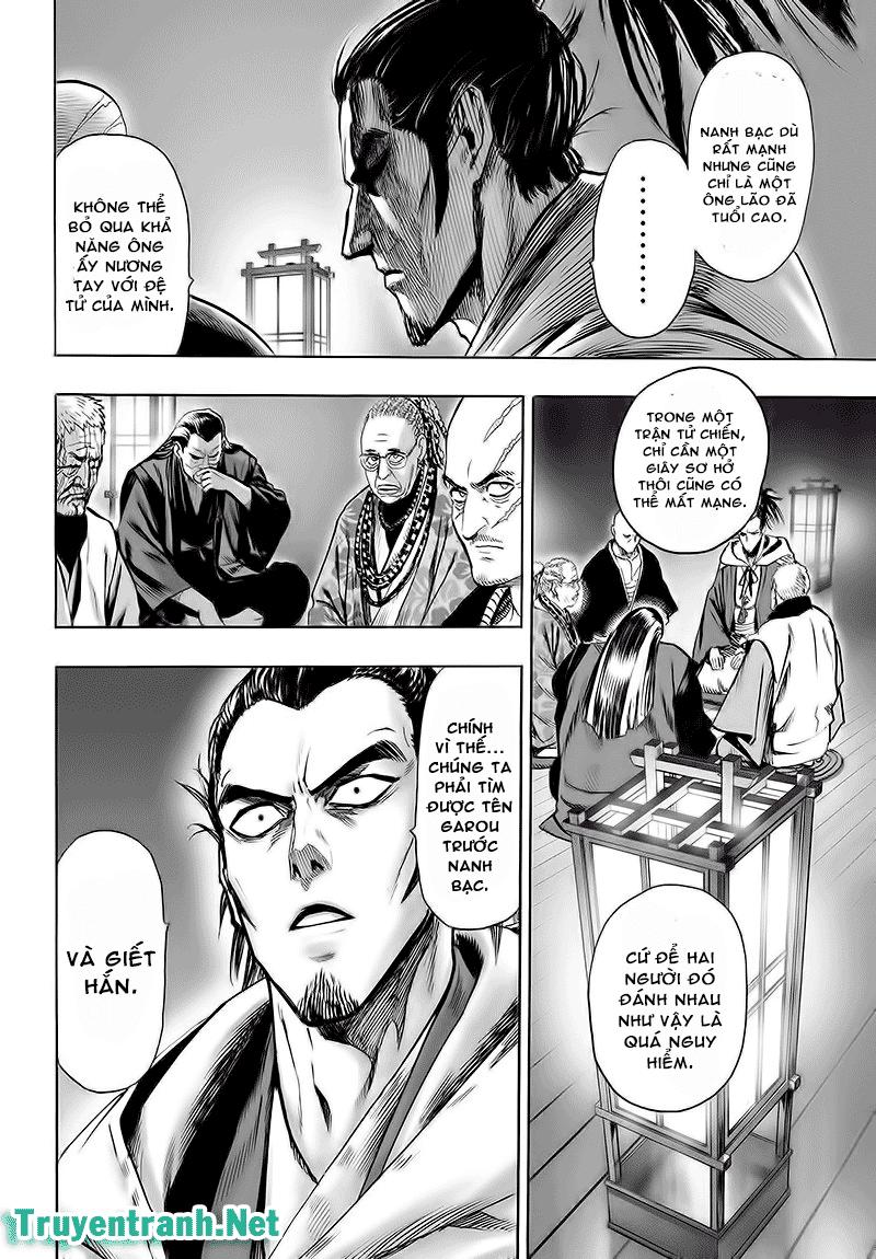 One-Punch Man Chapter 106 - Trang 2