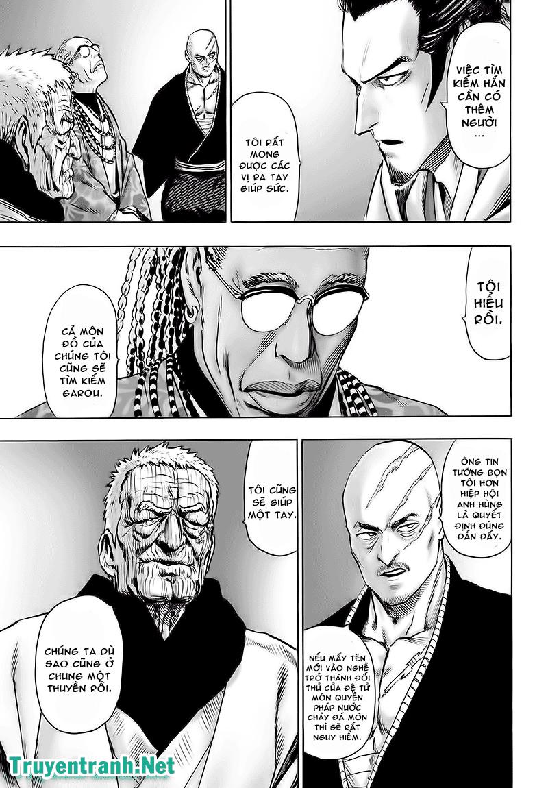 One-Punch Man Chapter 106 - Trang 2