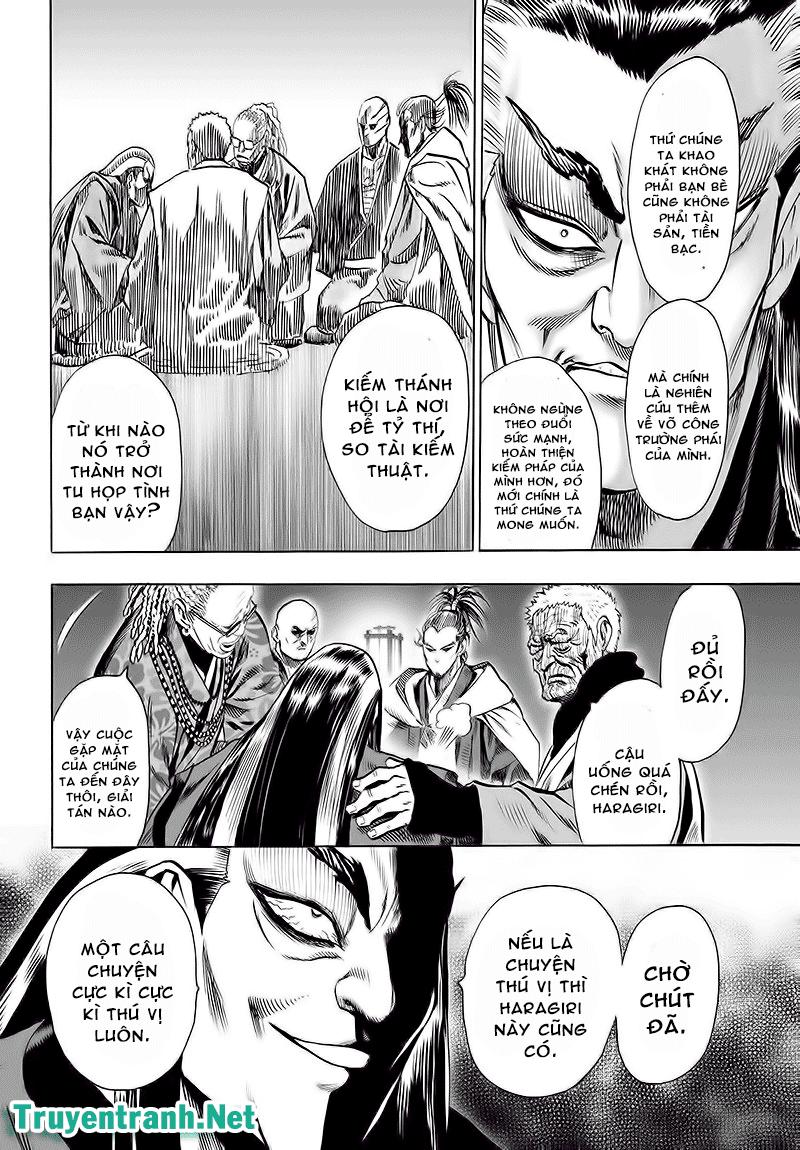 One-Punch Man Chapter 106 - Trang 2