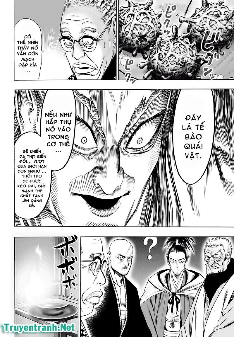 One-Punch Man Chapter 106 - Trang 2