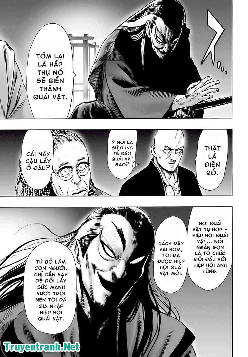 One-Punch Man Chapter 106 - Trang 2