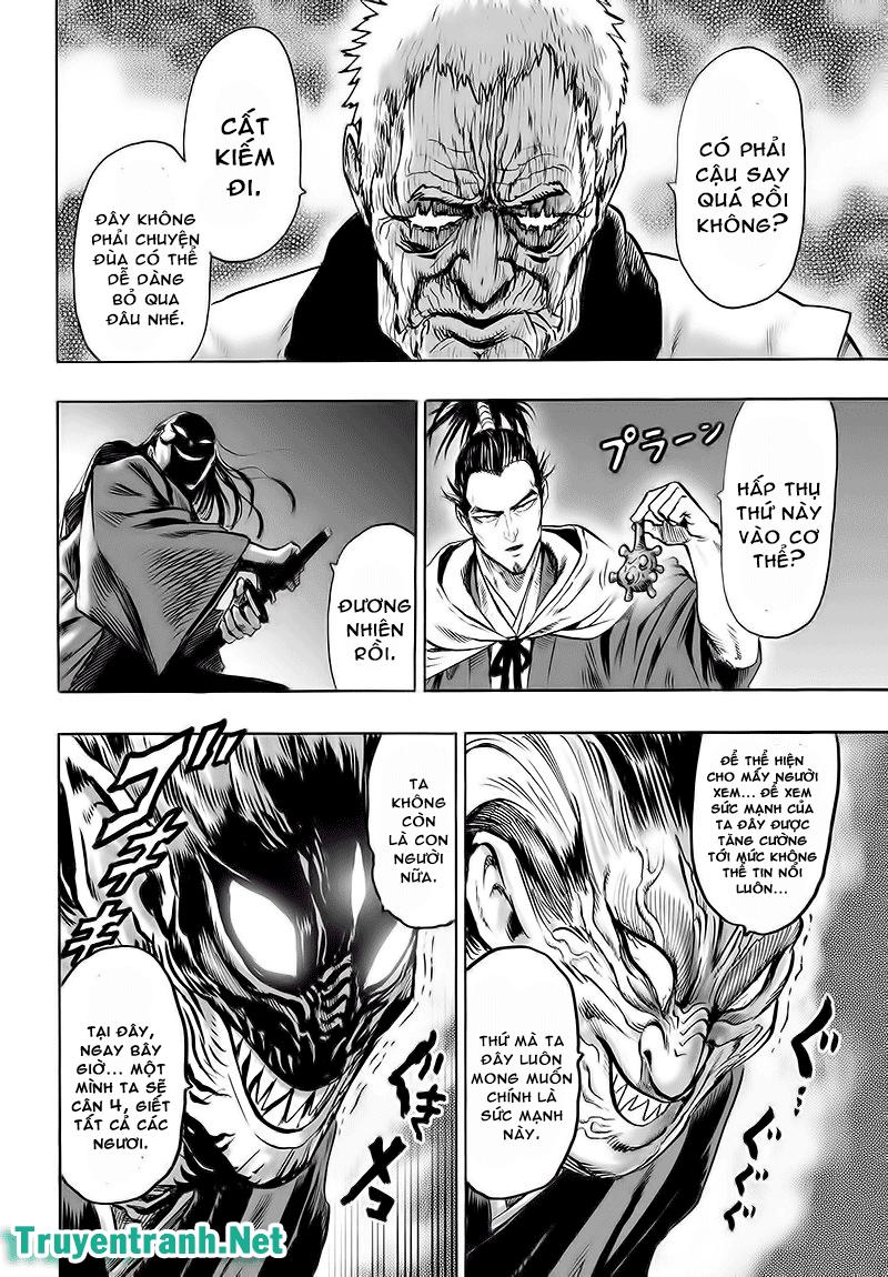 One-Punch Man Chapter 106 - Trang 2