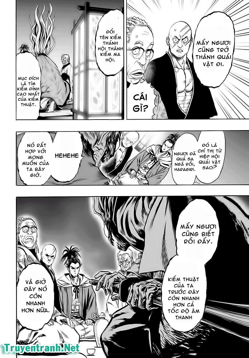 One-Punch Man Chapter 106 - Trang 2