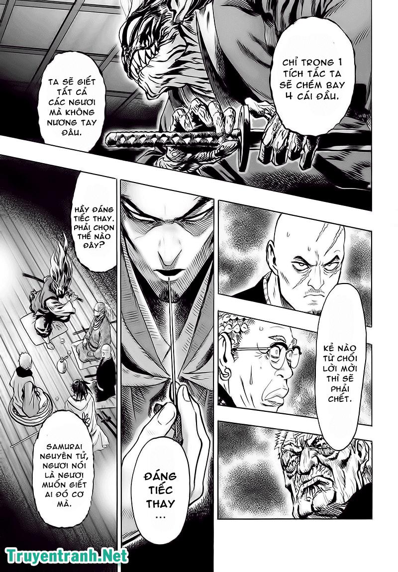 One-Punch Man Chapter 106 - Trang 2