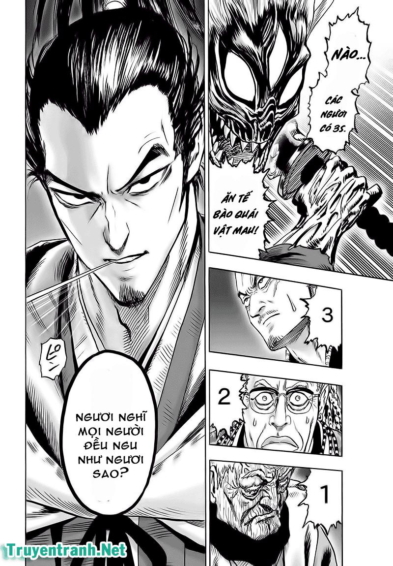 One-Punch Man Chapter 106 - Trang 2