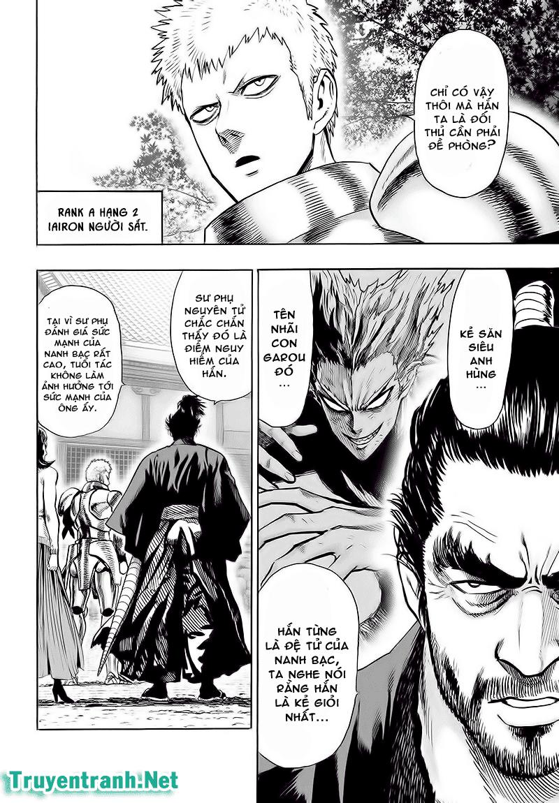 One-Punch Man Chapter 106 - Trang 2