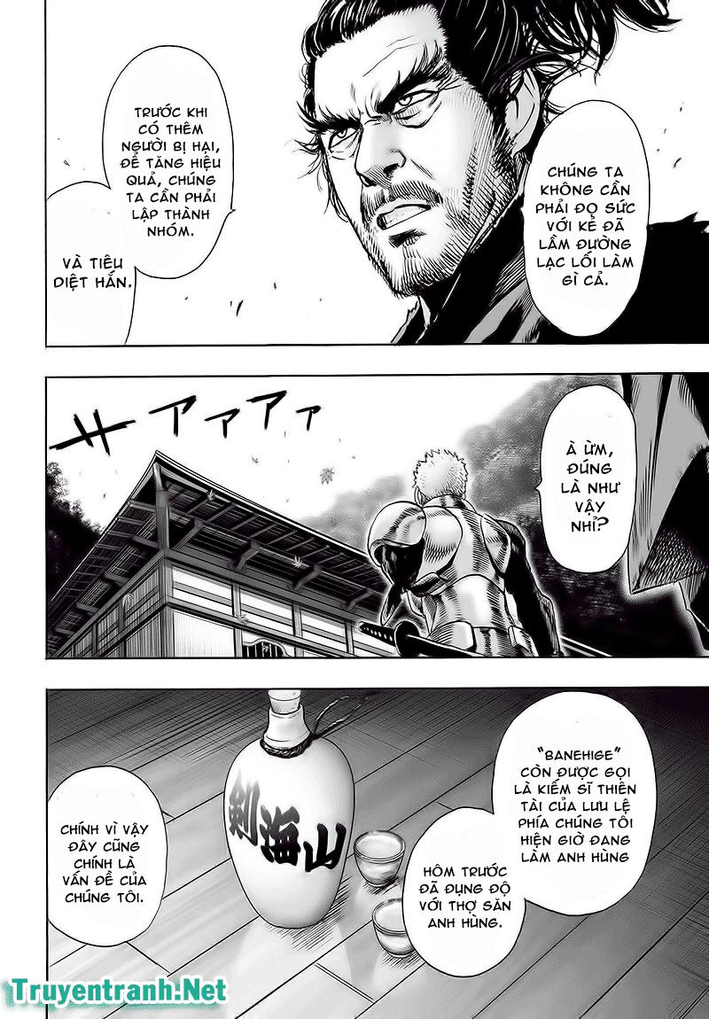 One-Punch Man Chapter 106 - Trang 2