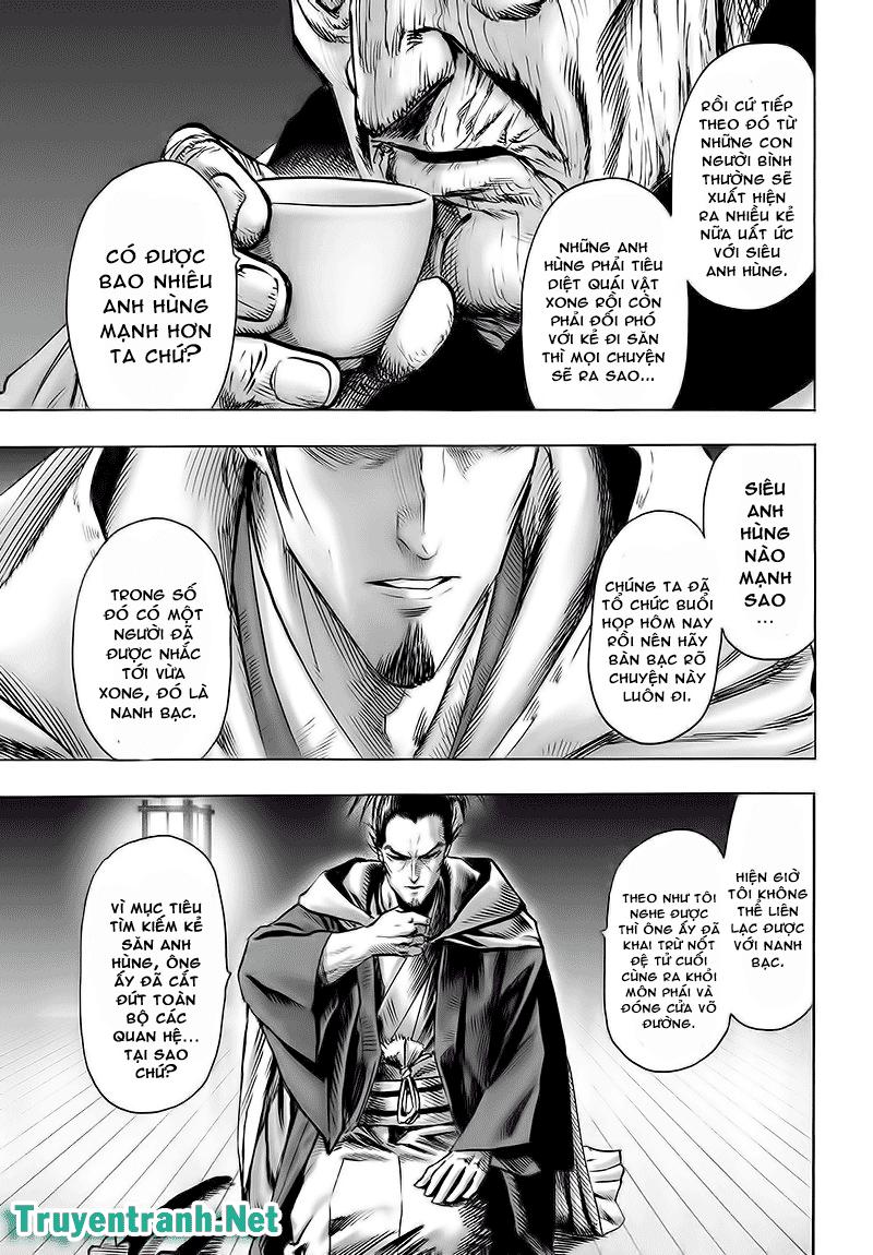 One-Punch Man Chapter 106 - Trang 2