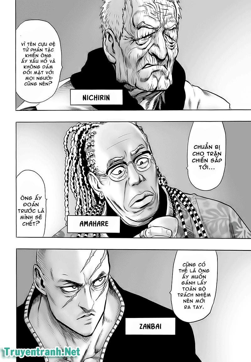 One-Punch Man Chapter 106 - Trang 2