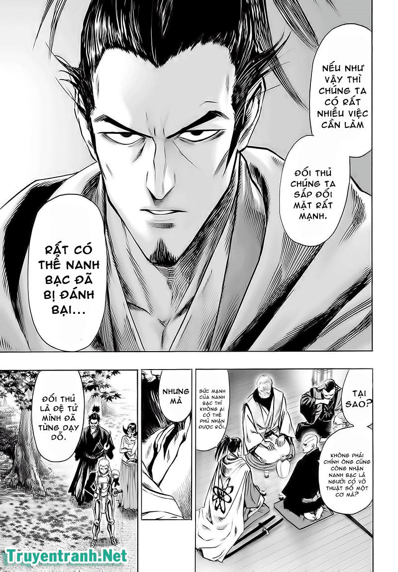 One-Punch Man Chapter 106 - Trang 2