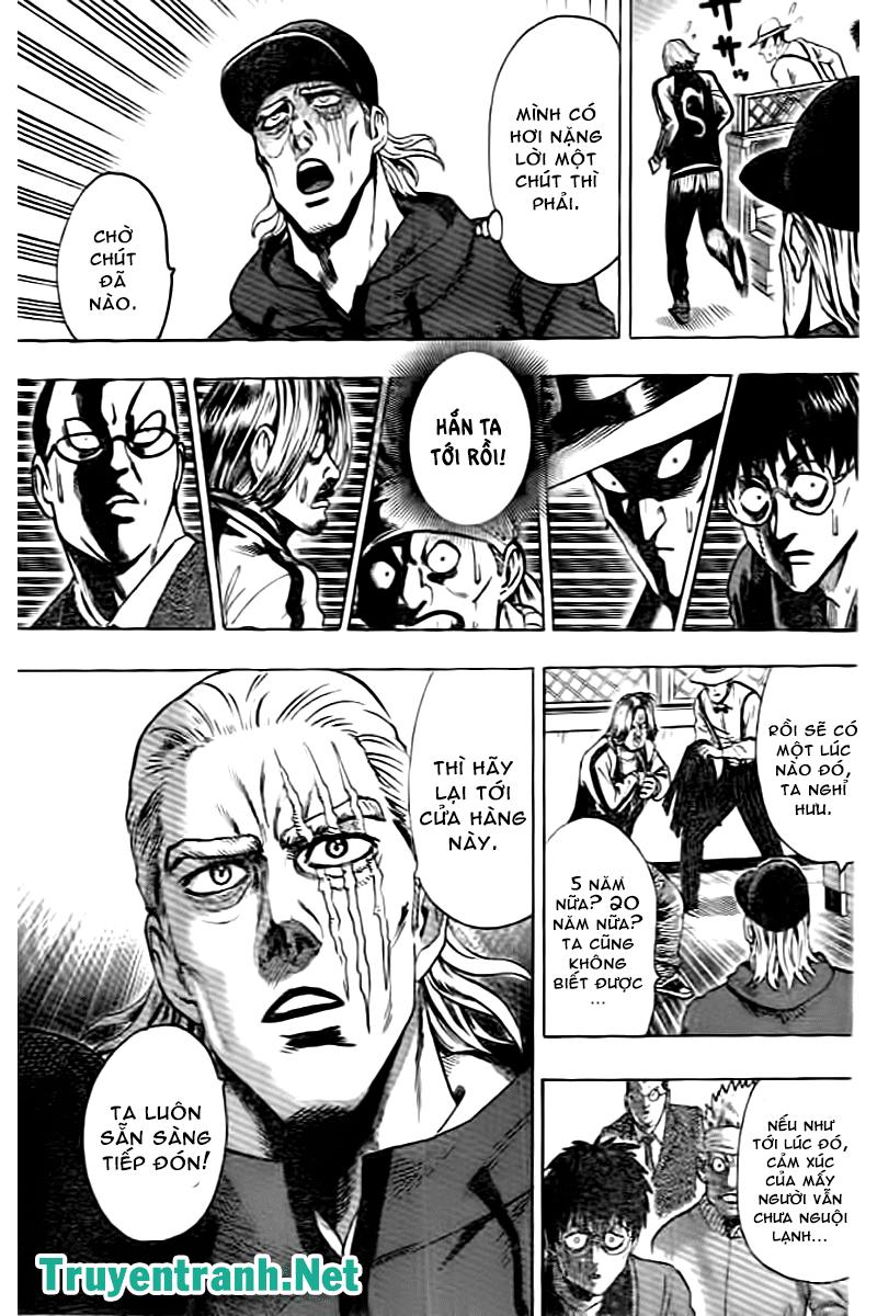 One-Punch Man Chapter 105.1 - Trang 2