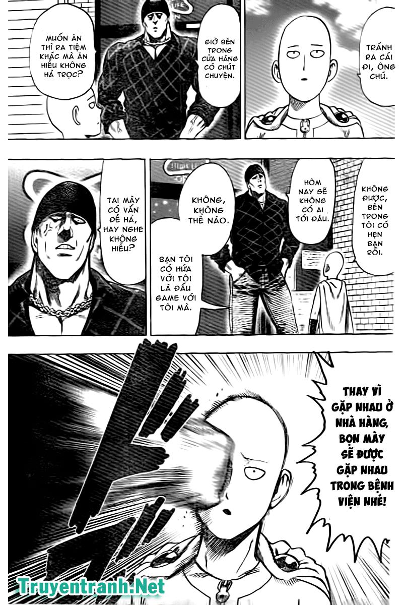 One-Punch Man Chapter 105.1 - Trang 2