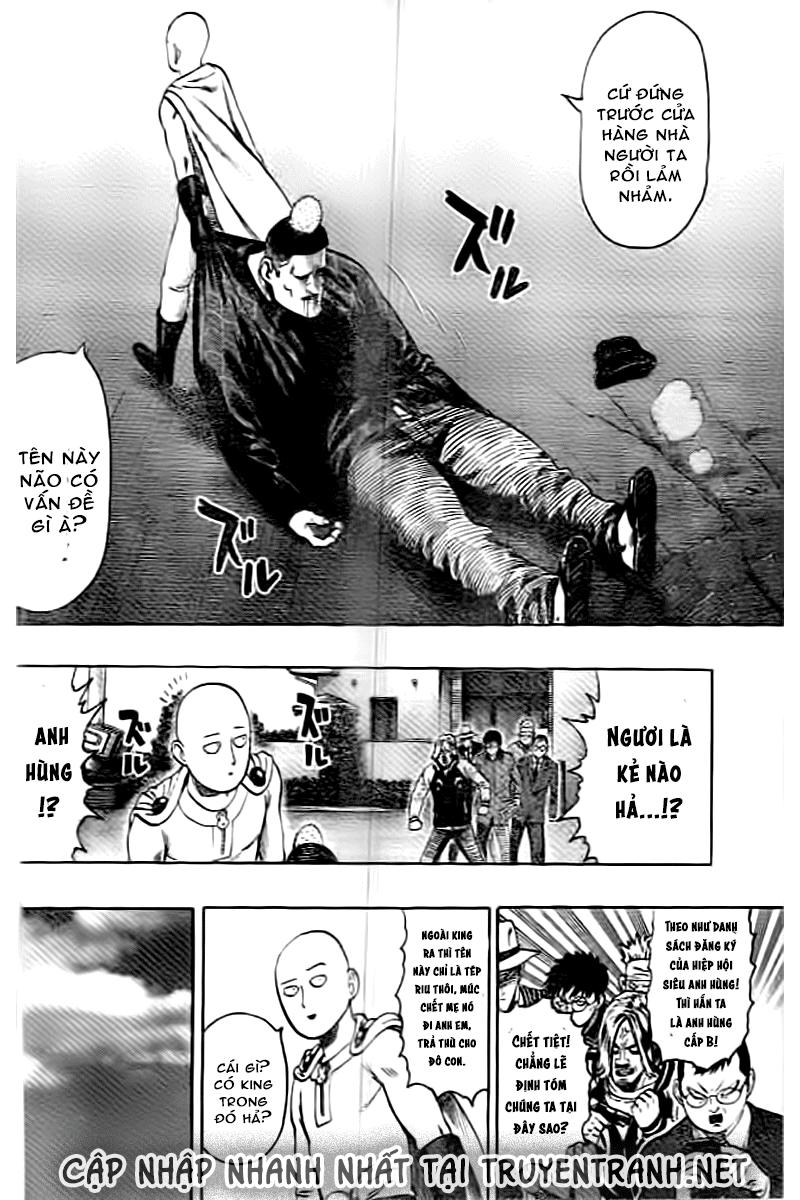 One-Punch Man Chapter 105.1 - Trang 2