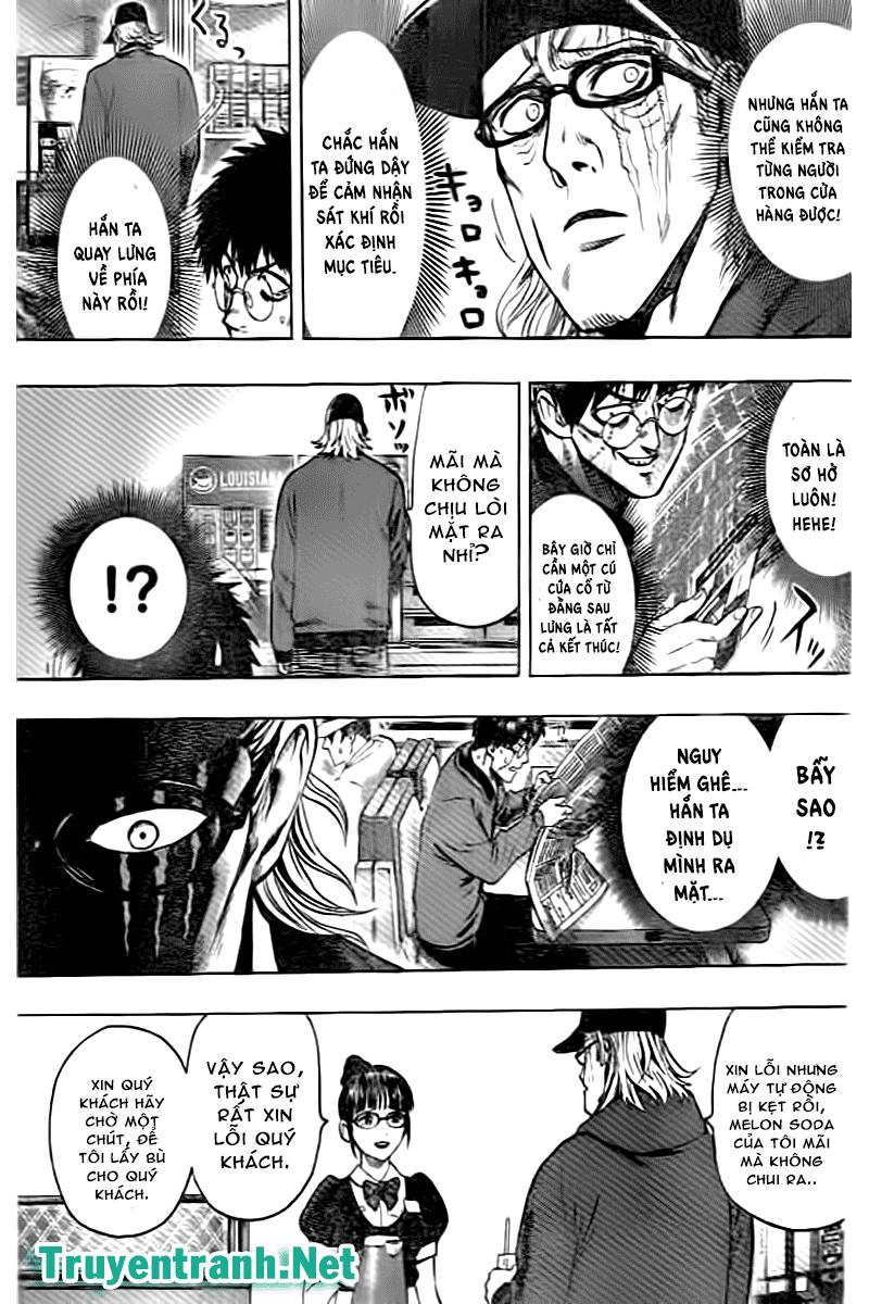 One-Punch Man Chapter 105.1 - Trang 2