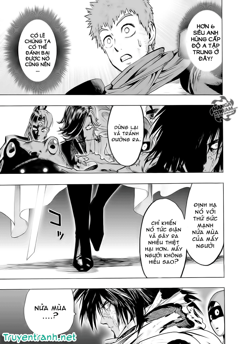 One-Punch Man Chapter 104 - Trang 2