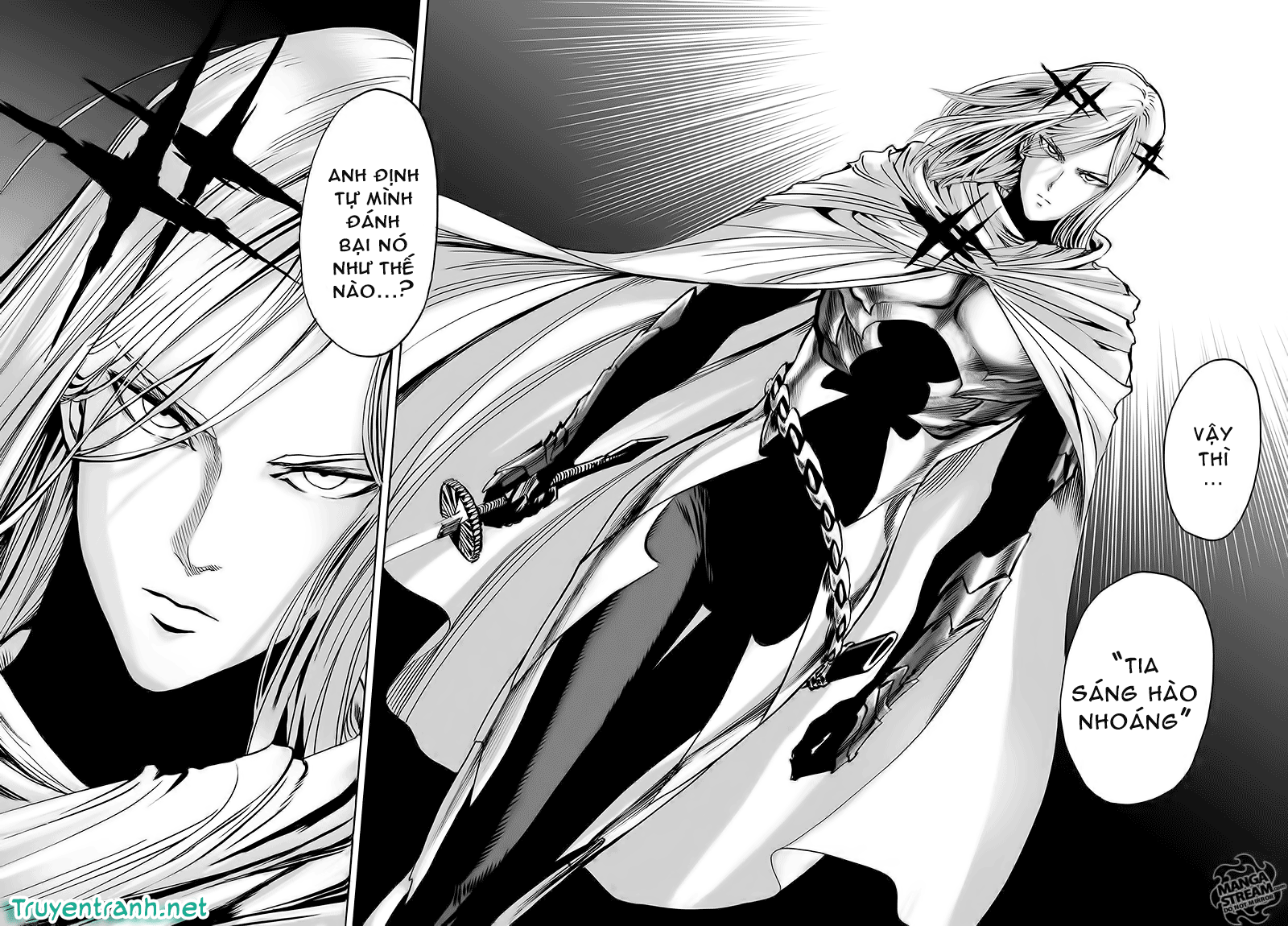 One-Punch Man Chapter 104 - Trang 2