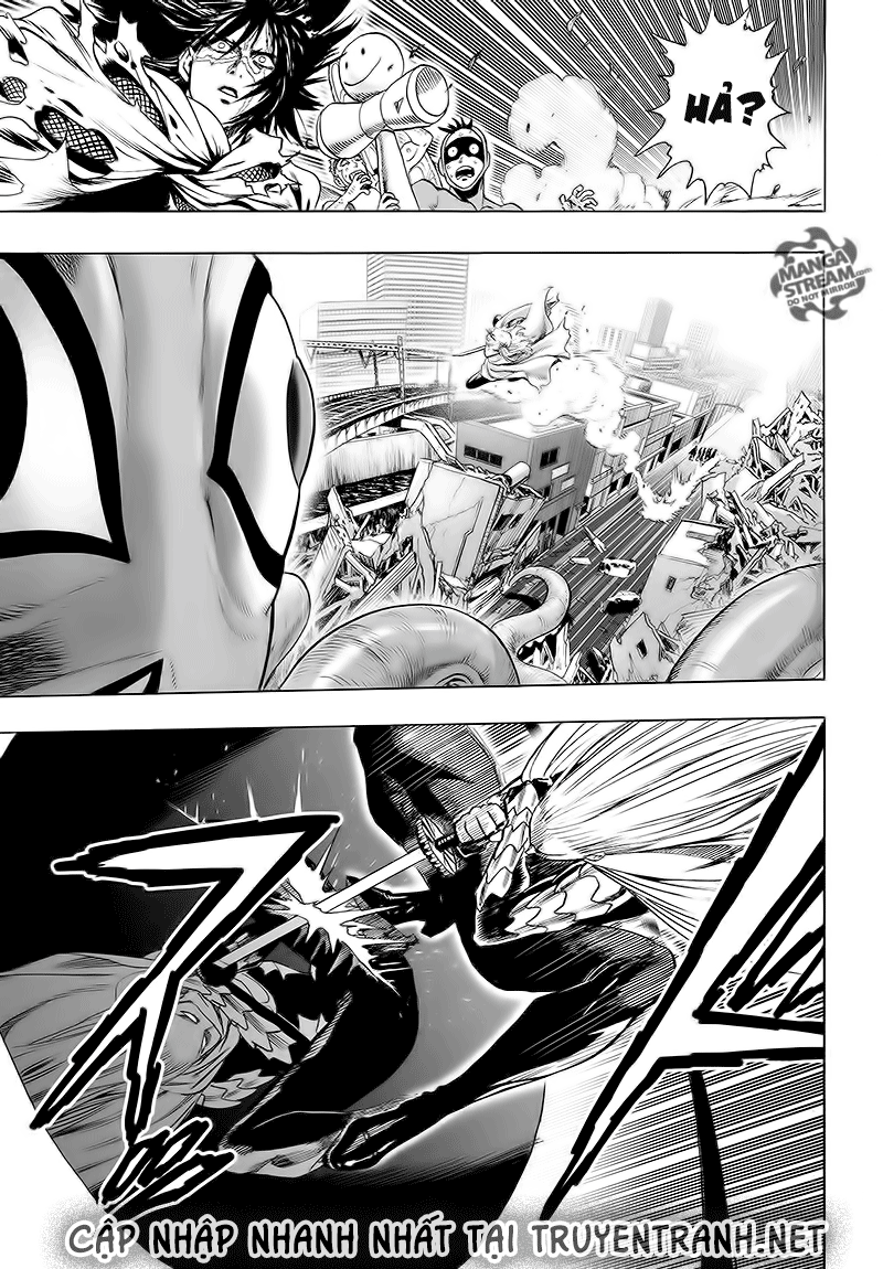 One-Punch Man Chapter 104 - Trang 2