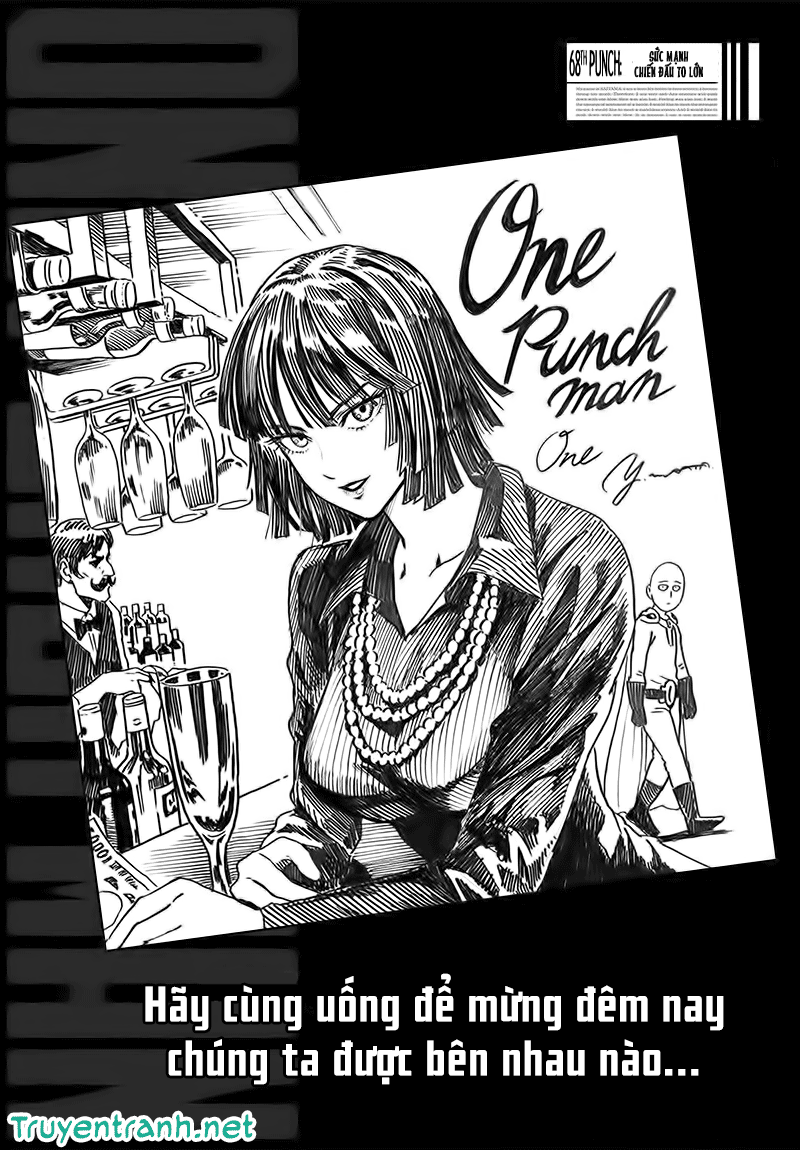 One-Punch Man Chapter 104 - Trang 2