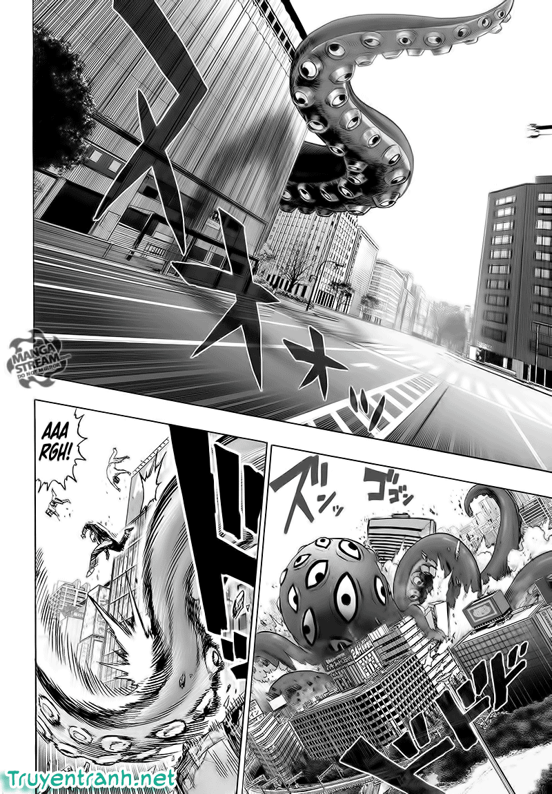 One-Punch Man Chapter 104 - Trang 2