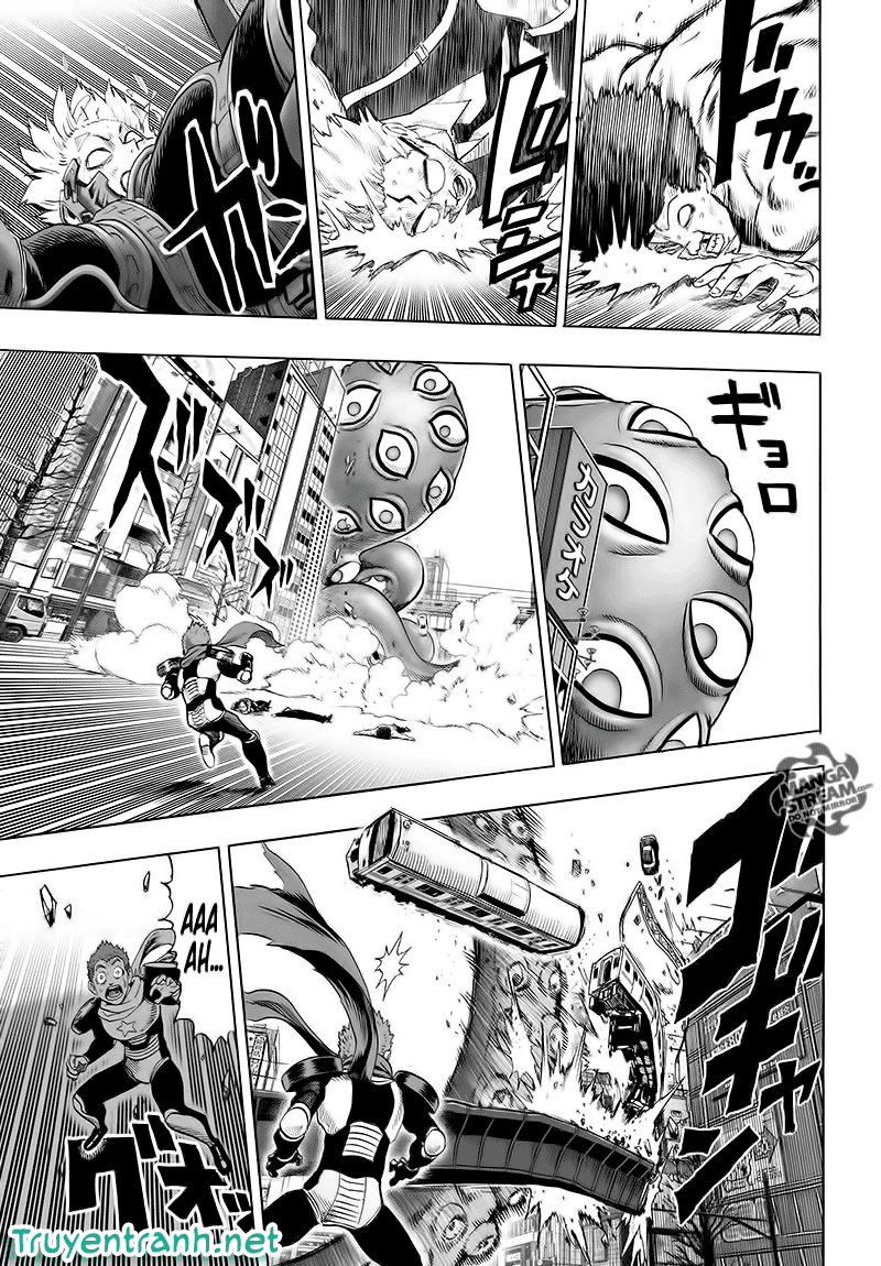 One-Punch Man Chapter 104 - Trang 2