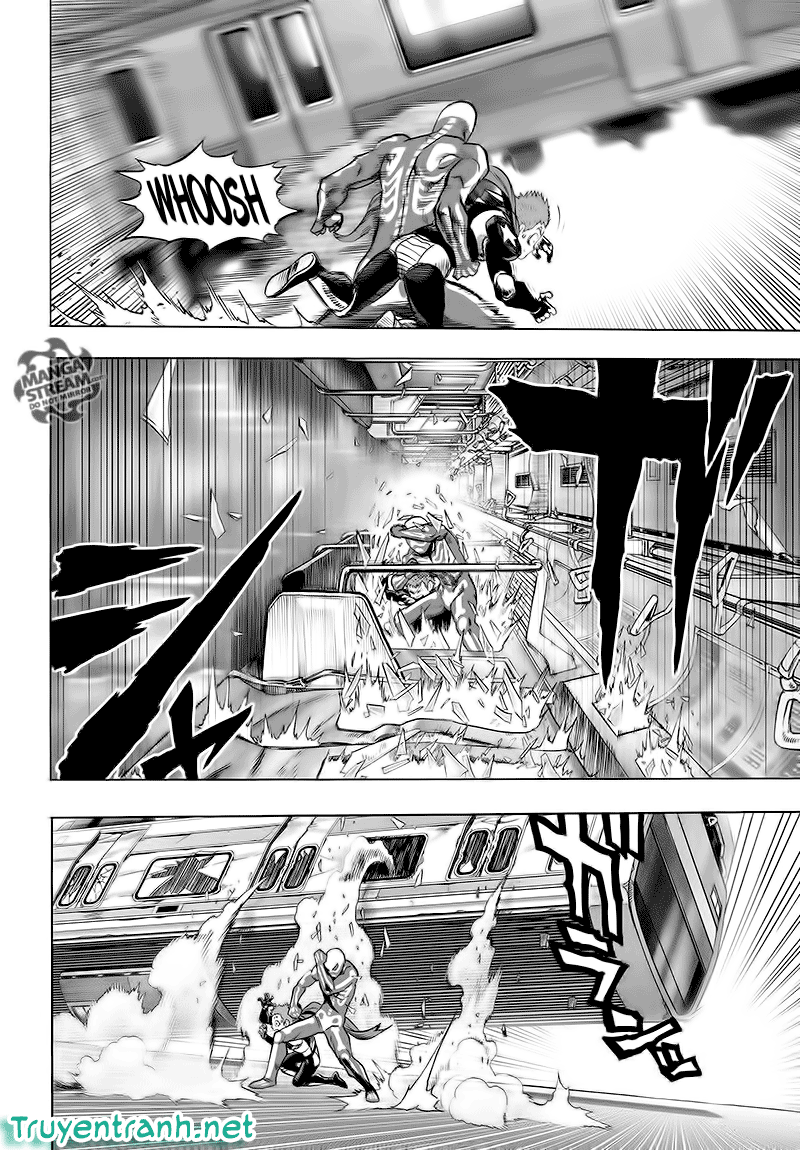 One-Punch Man Chapter 104 - Trang 2