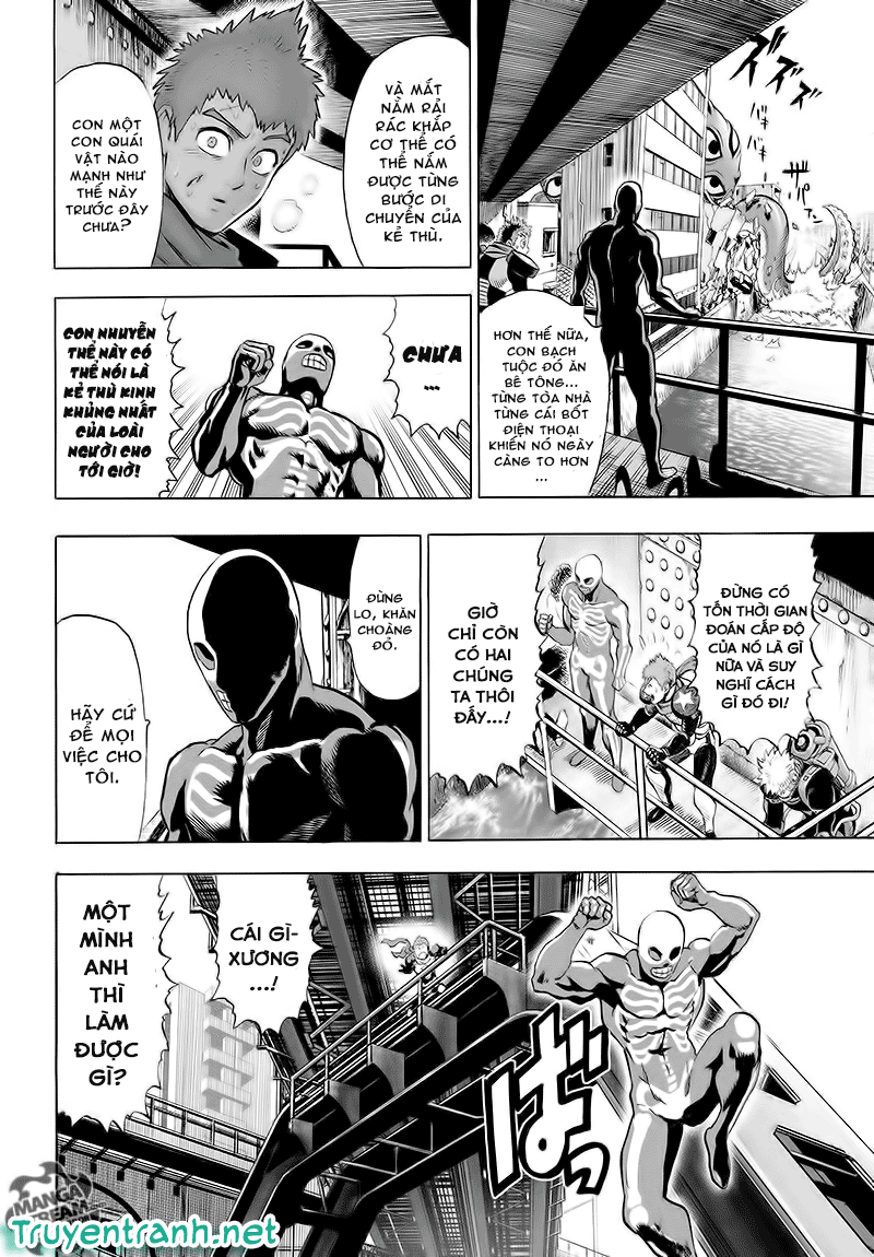 One-Punch Man Chapter 104 - Trang 2