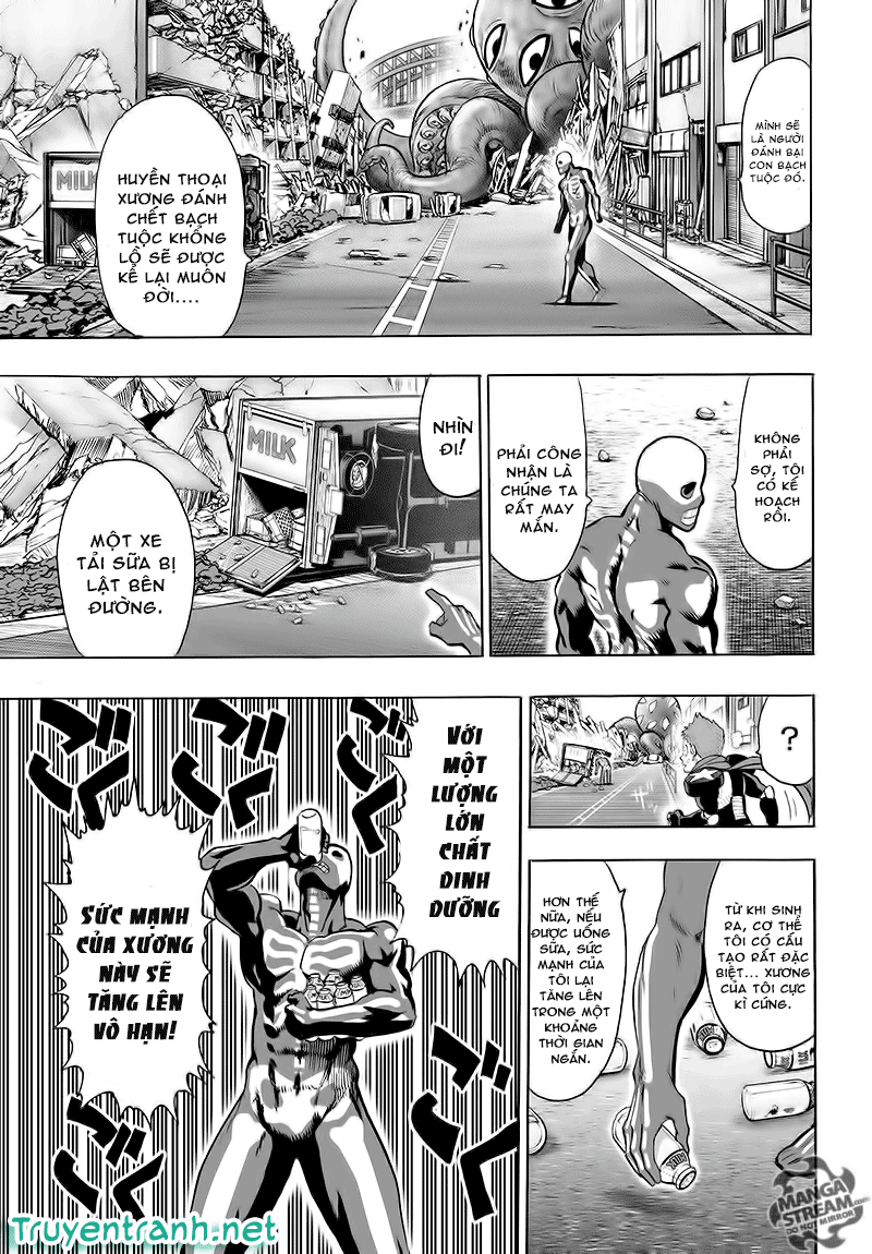 One-Punch Man Chapter 104 - Trang 2