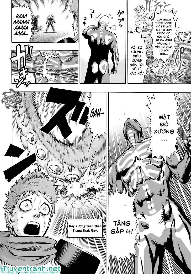 One-Punch Man Chapter 104 - Trang 2