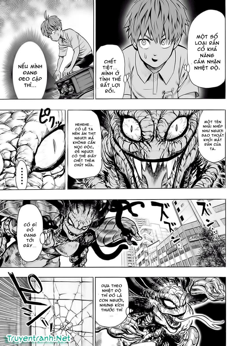 One-Punch Man Chapter 103 - Trang 2