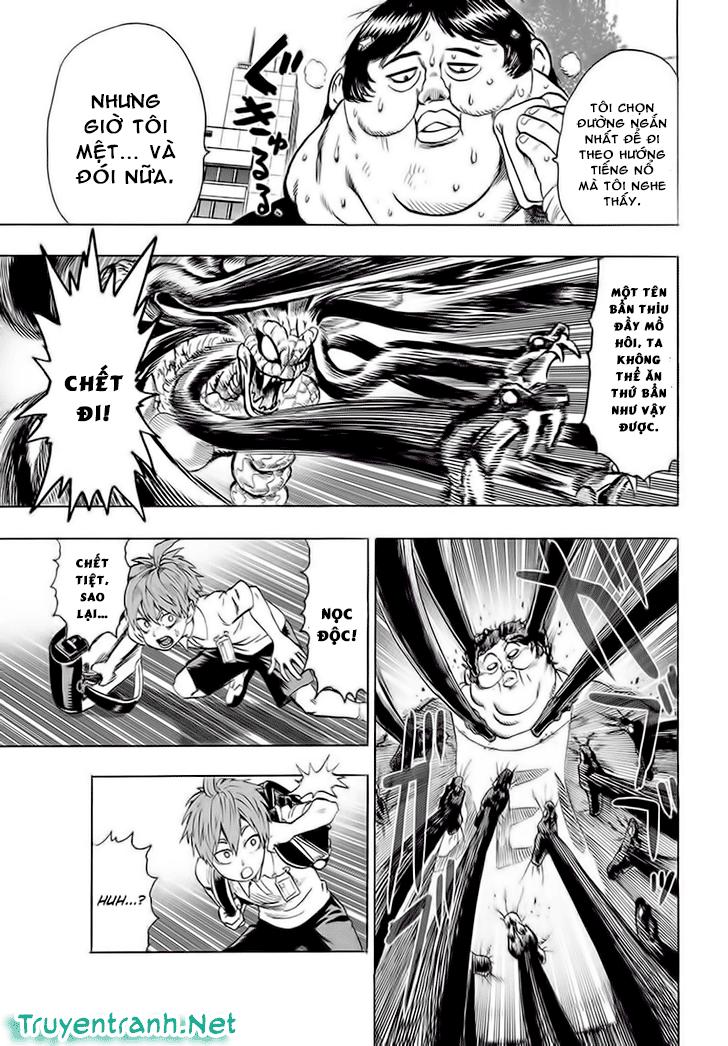 One-Punch Man Chapter 103 - Trang 2