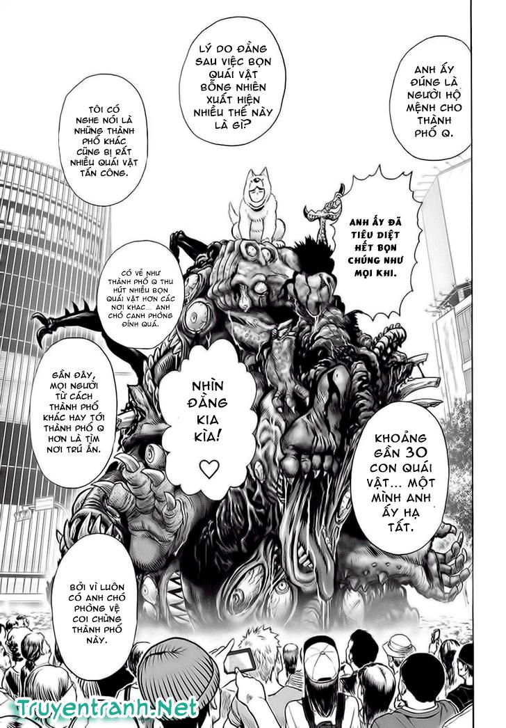 One-Punch Man Chapter 103 - Trang 2