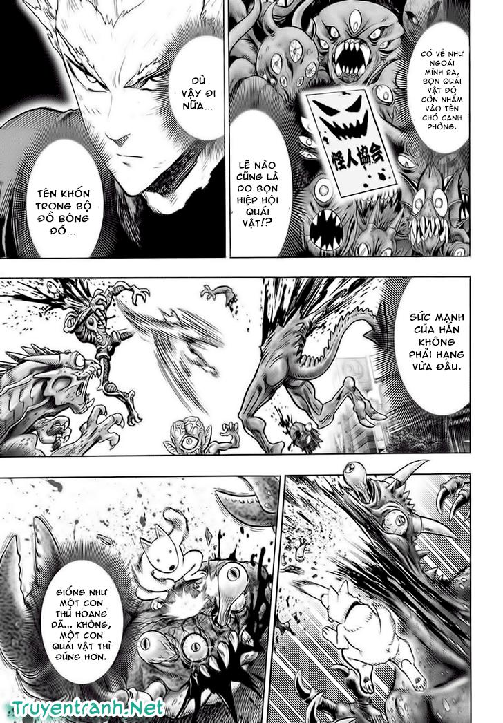 One-Punch Man Chapter 103 - Trang 2