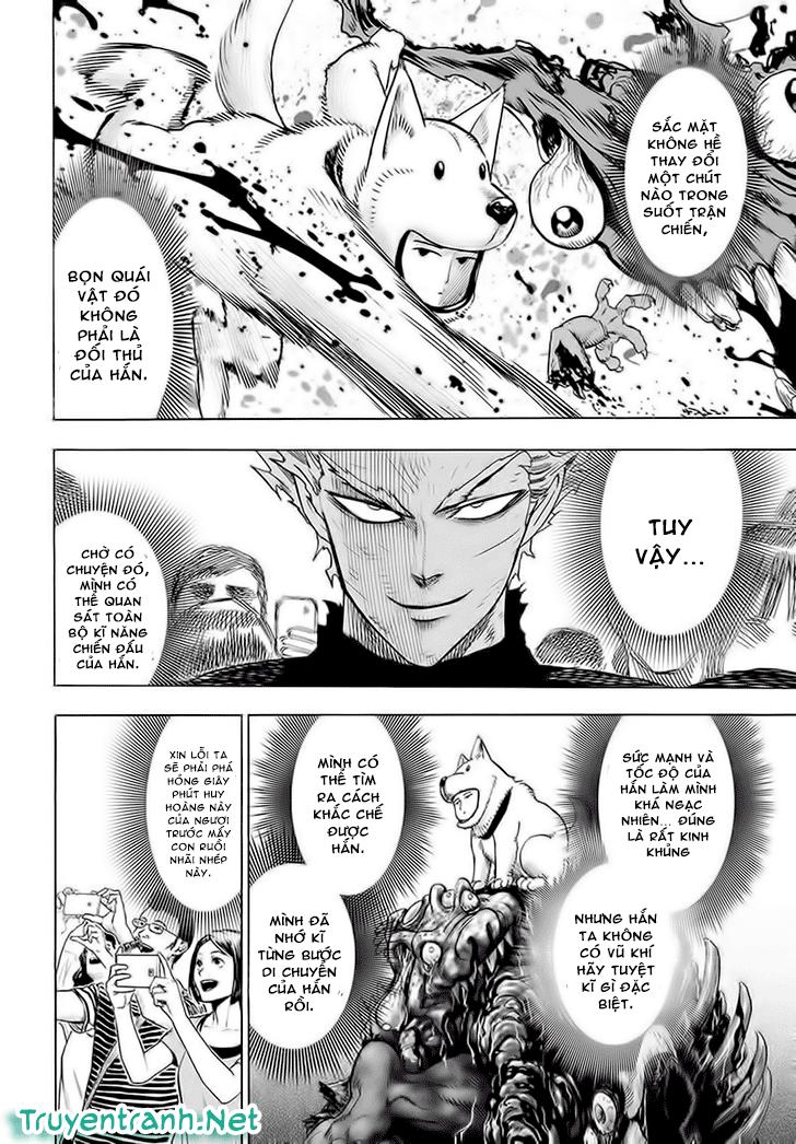 One-Punch Man Chapter 103 - Trang 2