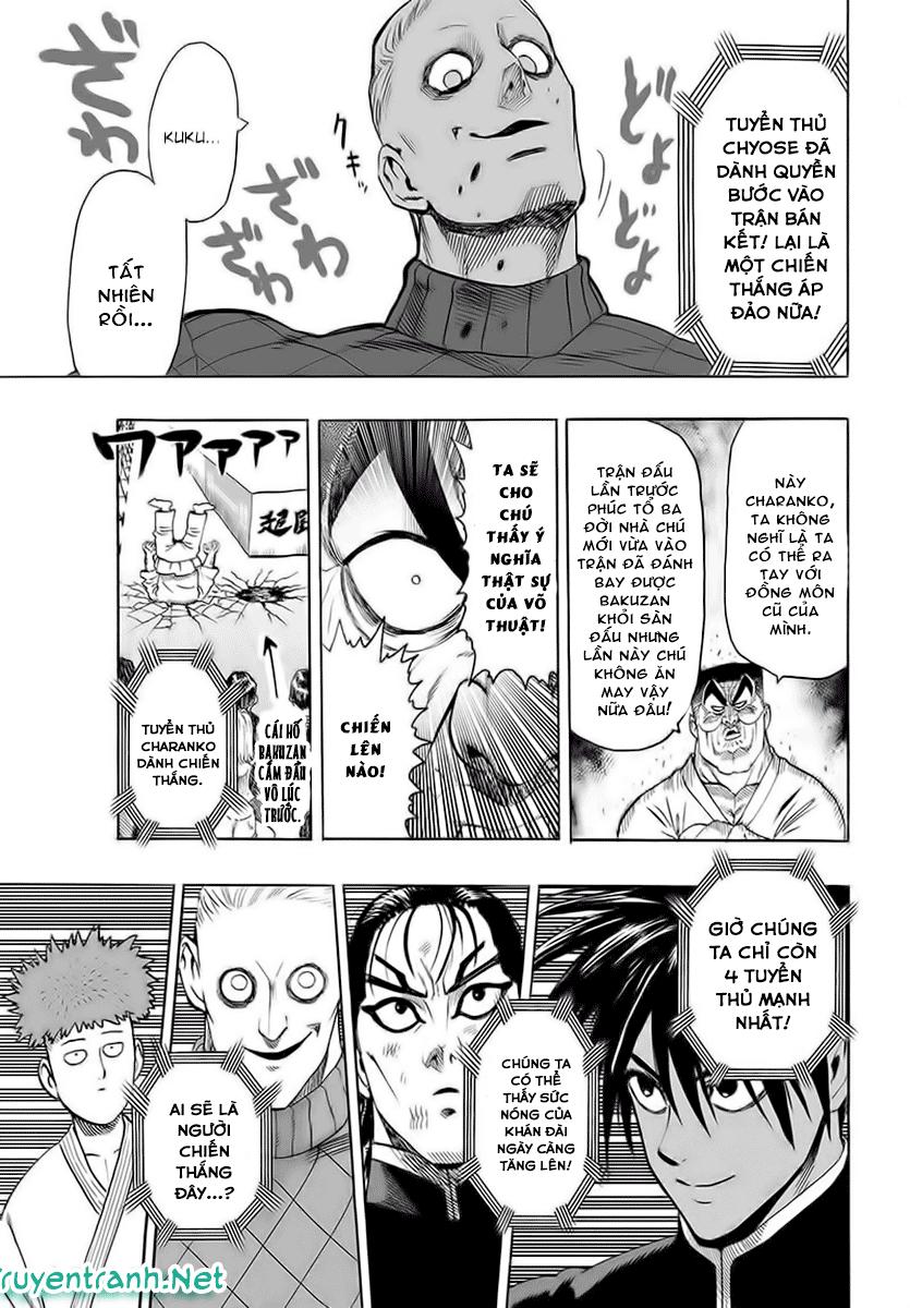 One-Punch Man Chapter 103 - Trang 2