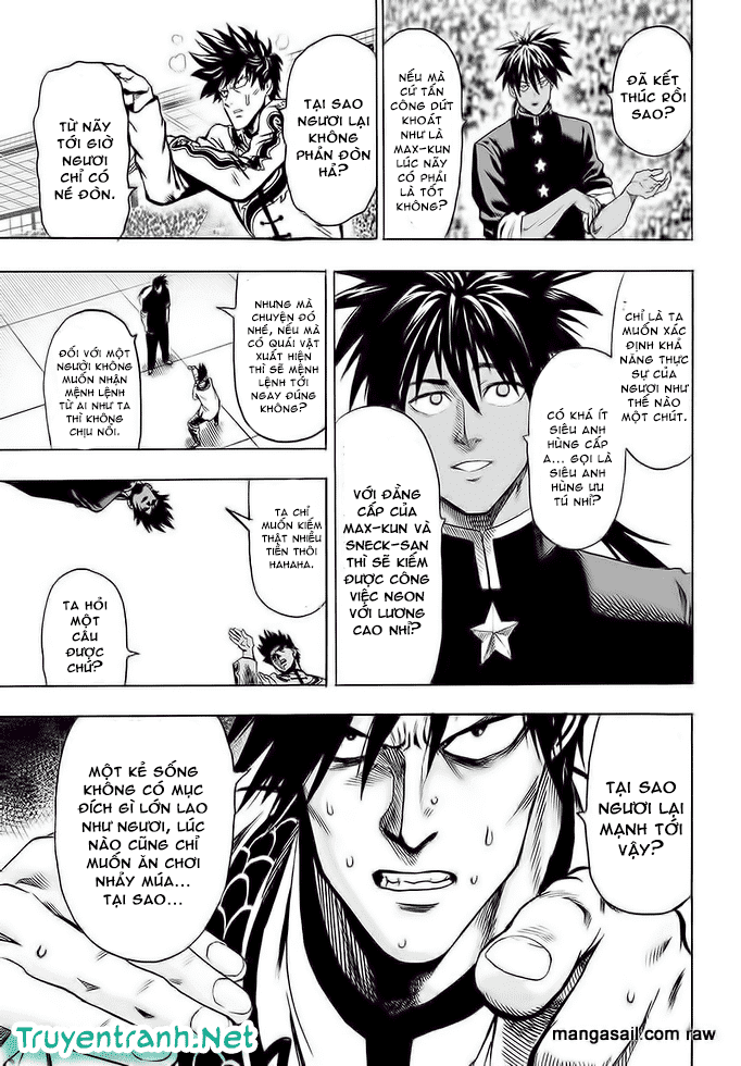 One-Punch Man Chapter 102 - Trang 2