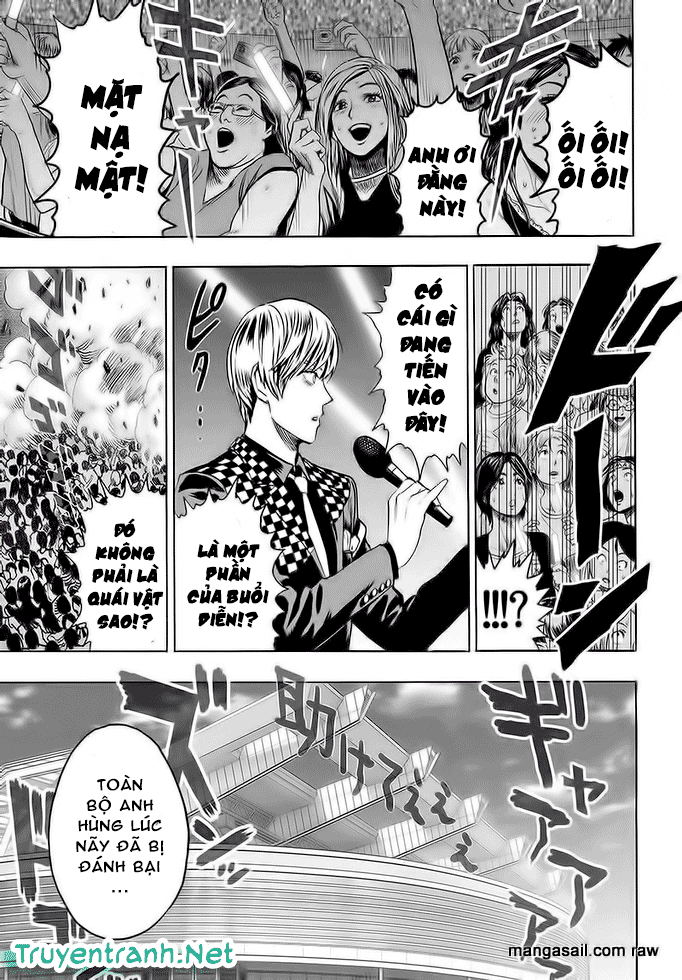 One-Punch Man Chapter 102 - Trang 2