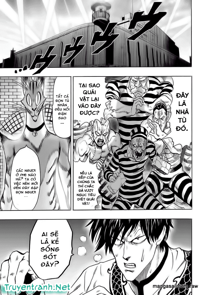 One-Punch Man Chapter 102 - Trang 2